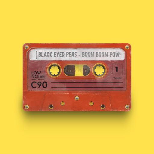 07229 - Black Eyed Peas - Boom Boom Pow